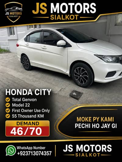 Only used first owner 55 thousand km  Full Genyon