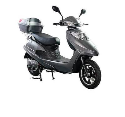 United EV Bullet 2000W Electric Scooty – Excellent United Other 2026