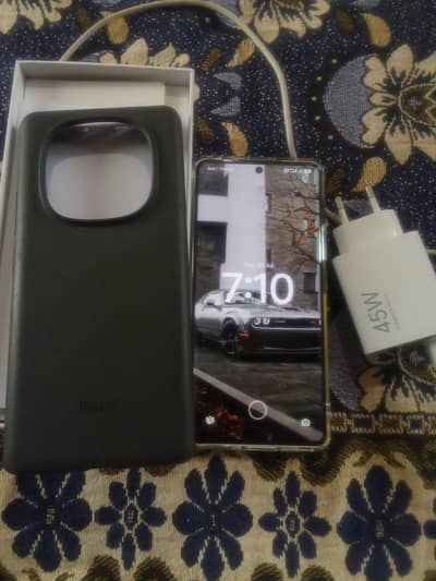 Xiaomi Redmi Note 14 Pro8+8/256