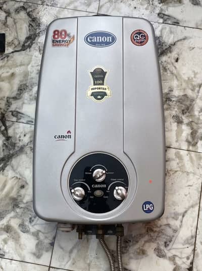 Canon CA-20 D geyser for sale