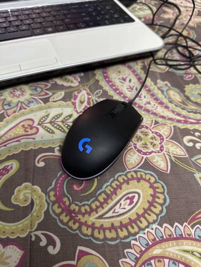 Logitech G102