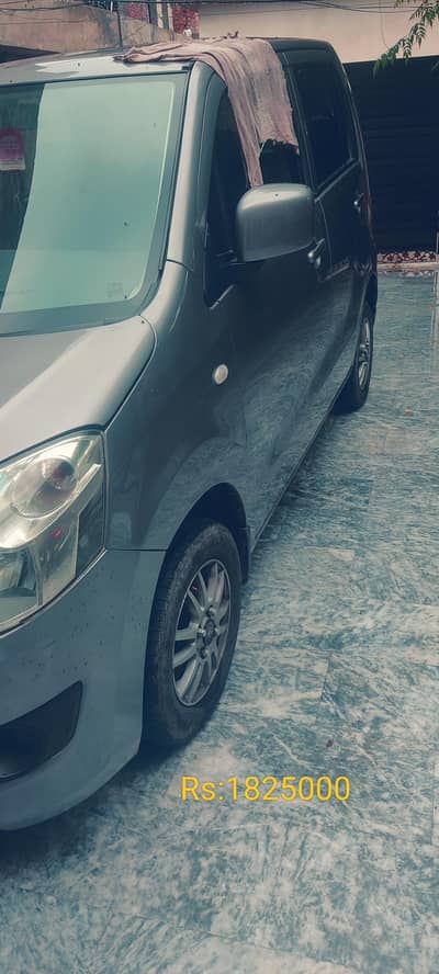 Suzuki Wagon R 2017