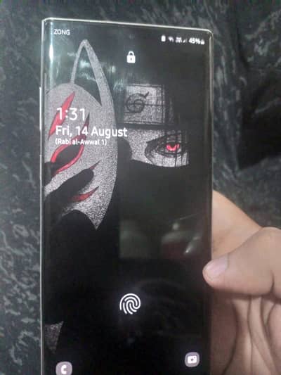 Samsung Mobile Note 10 Plus dual approved