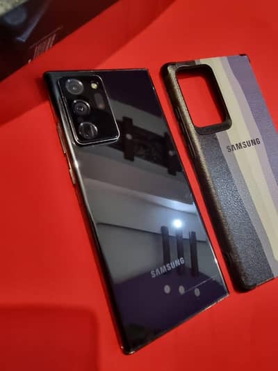 Samsung Mobile Note 20 Ultra