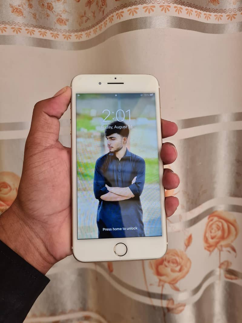 Apple iPhone 7 Plus 6