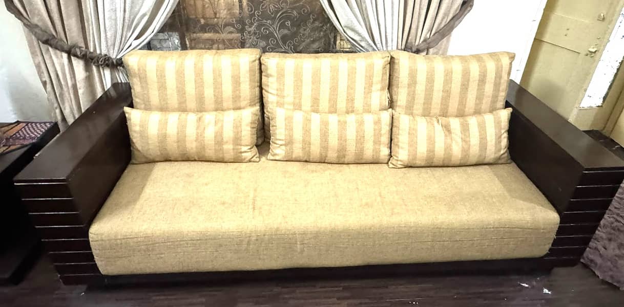 7-Seater Sofa Set 1