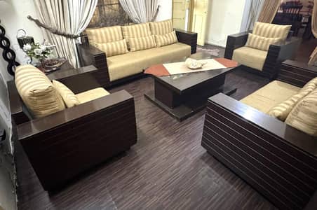7-Seater Sofa Set