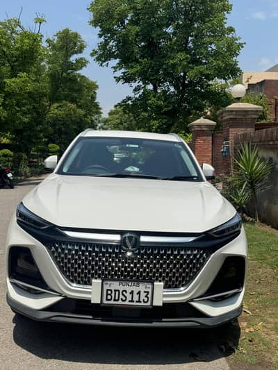 Changan Oshan X7 2025
