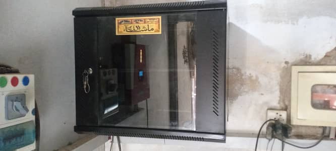 Wall Mount Server Rack