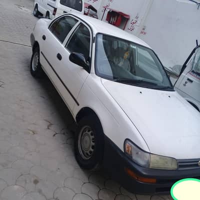 Toyota Corolla 2000