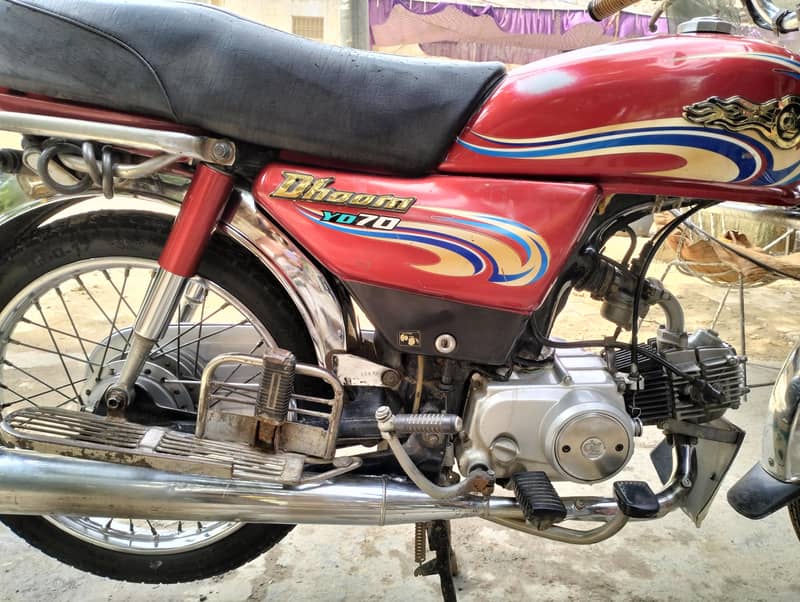 dhoom 1