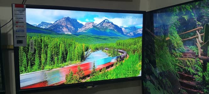 27Inchsmart led 24" android led,22",20",19",17" SMART QLED TV