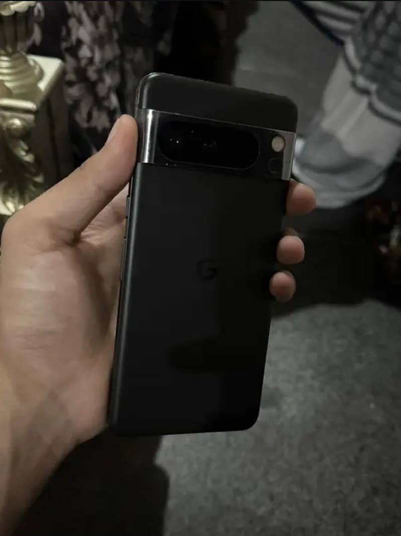 Google Pixel 8 Pro 3