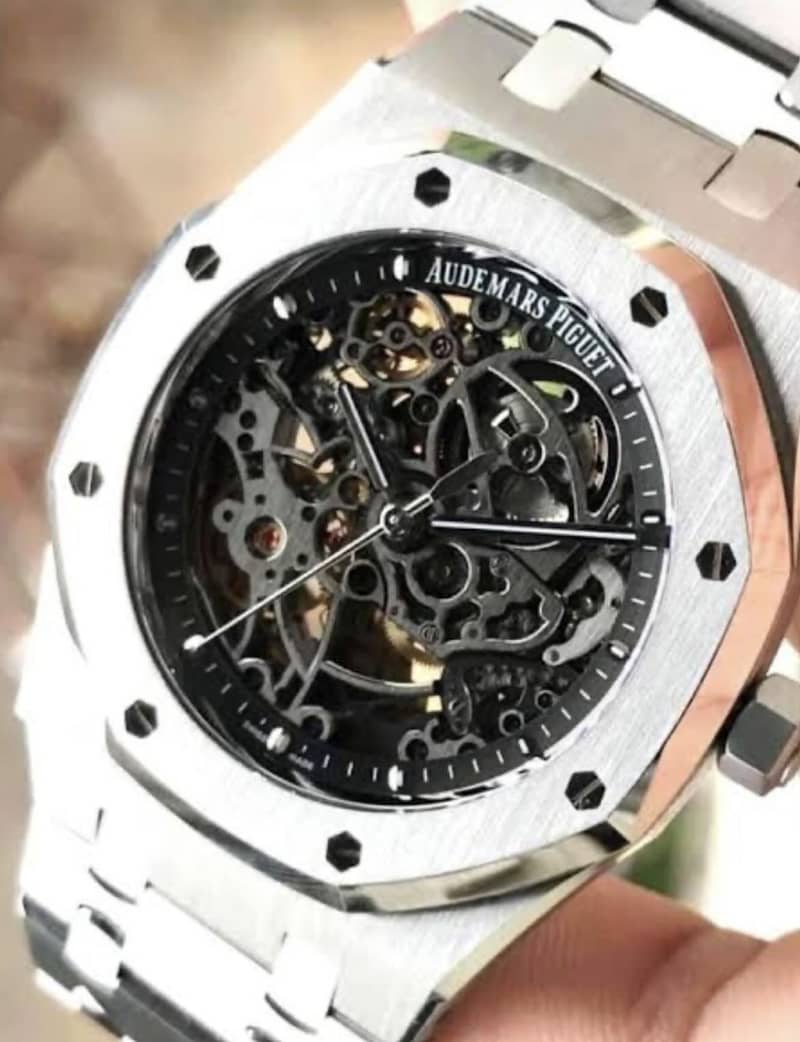 Automatic mechanical watch 1