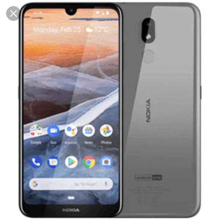 Nokia 3.2 Plus 0
