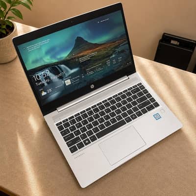 HP Probook 440 G6 Core i3 8th Generation 8 GB RAM 128 GB SSD