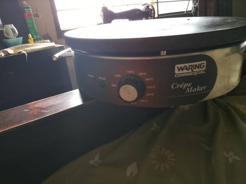 crape maker 2