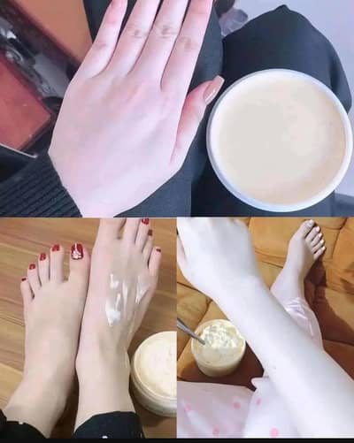 whitening Hand and feet cream 30ml