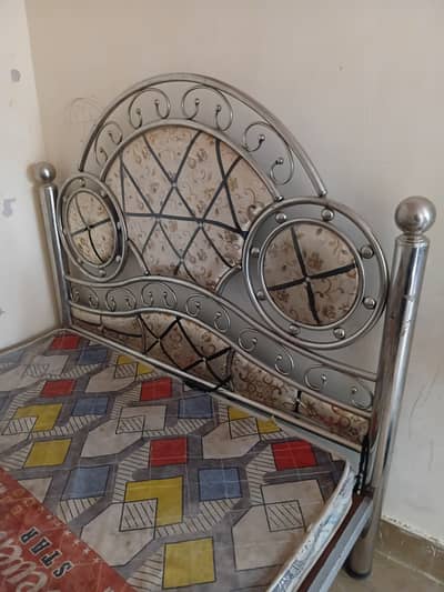 Iron Bed Good Quality for sale