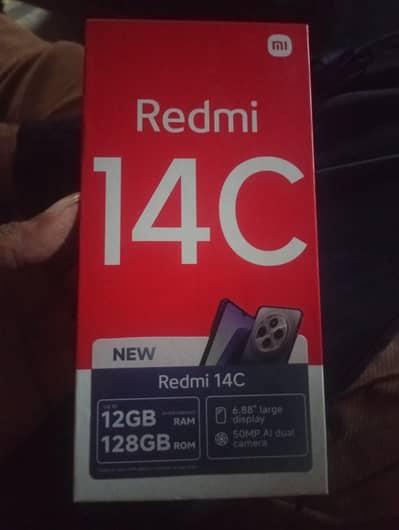 Xiaomi Redmi 14C
