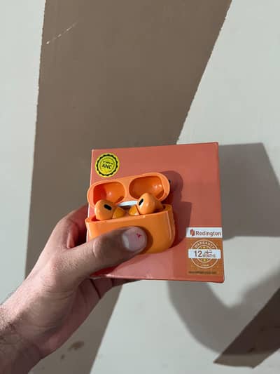 Airpods pro 2 orange edition