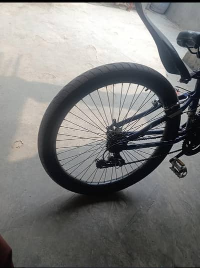 Chicago Mountain Bike / Gear Cycle – Fully Maintained & Ready to Ride