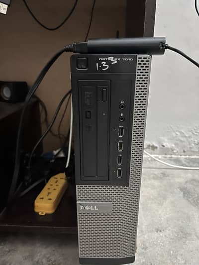 Dell optilex 7010 i3 3rd gen urgent sell