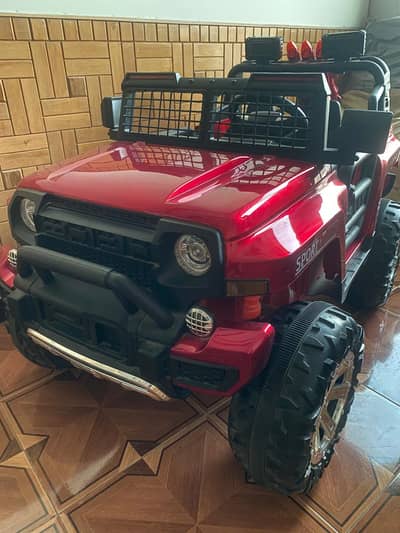 FORD JEEP