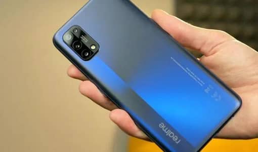 Realme 7 Pro