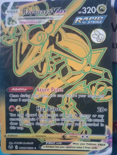 Pokemon card