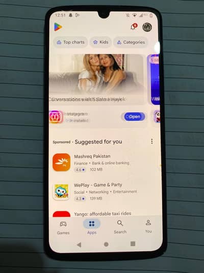 Motorola Moto Z4