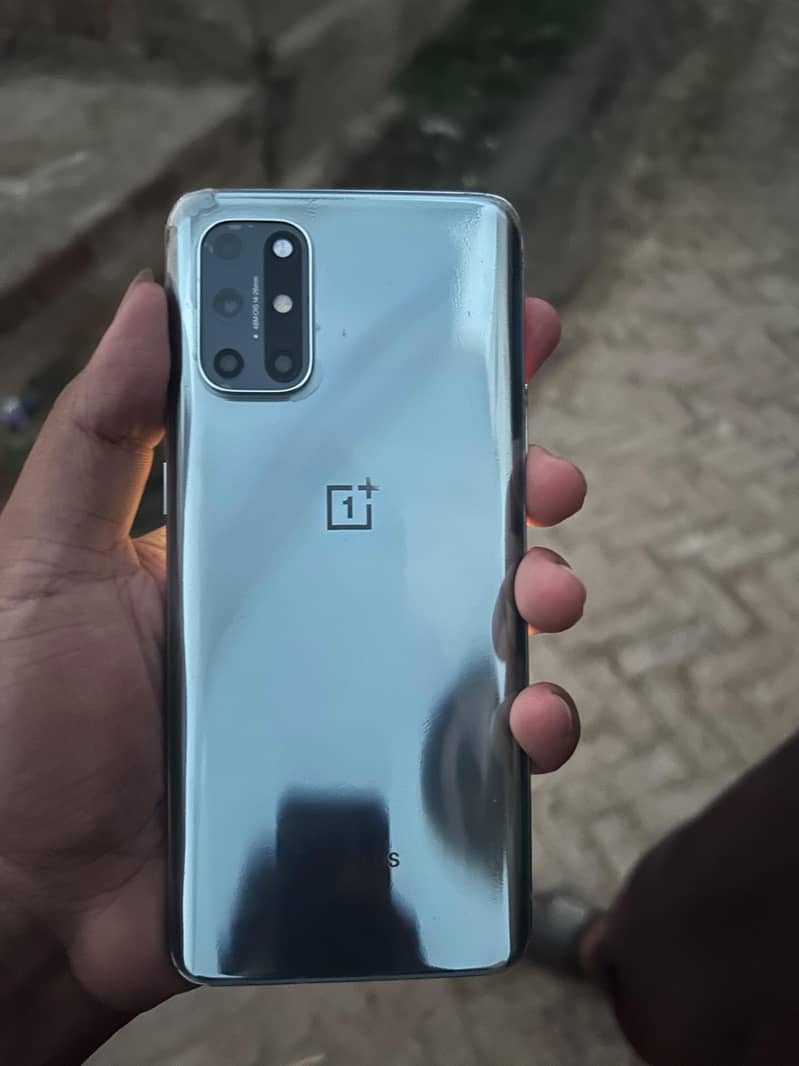 One Plus 8T 1