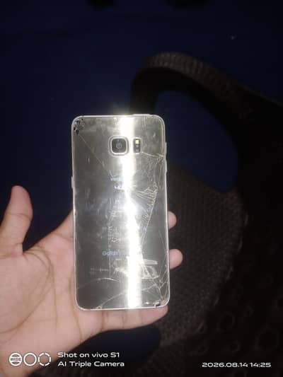 Samsung Mobile S6 Edge Plus