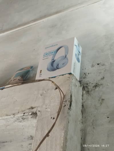 Soundcore space one headphones