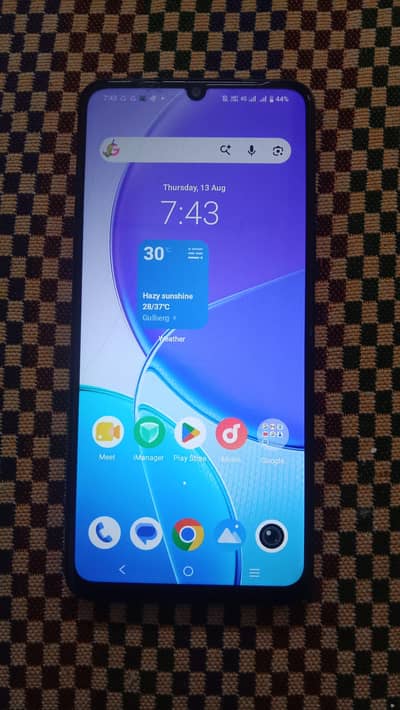 vivo y21