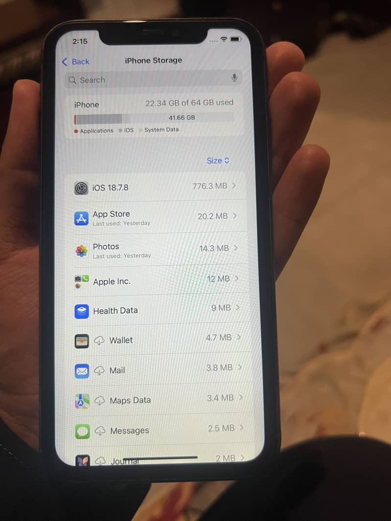 Apple iPhone 11 9