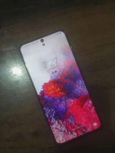 Samsung Mobile S20 Plus