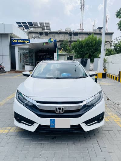 Honda Civic VTi Oriel Prosmatec 2021/22