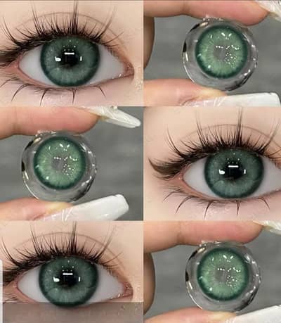 eye lenses