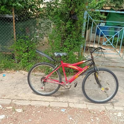 Sports cycle for sale condition 10/10 like brand new