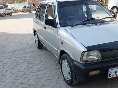Suzuki Mehran VX 2002. . 0345.5131255
