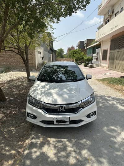 Honda City IVTEC 2023
