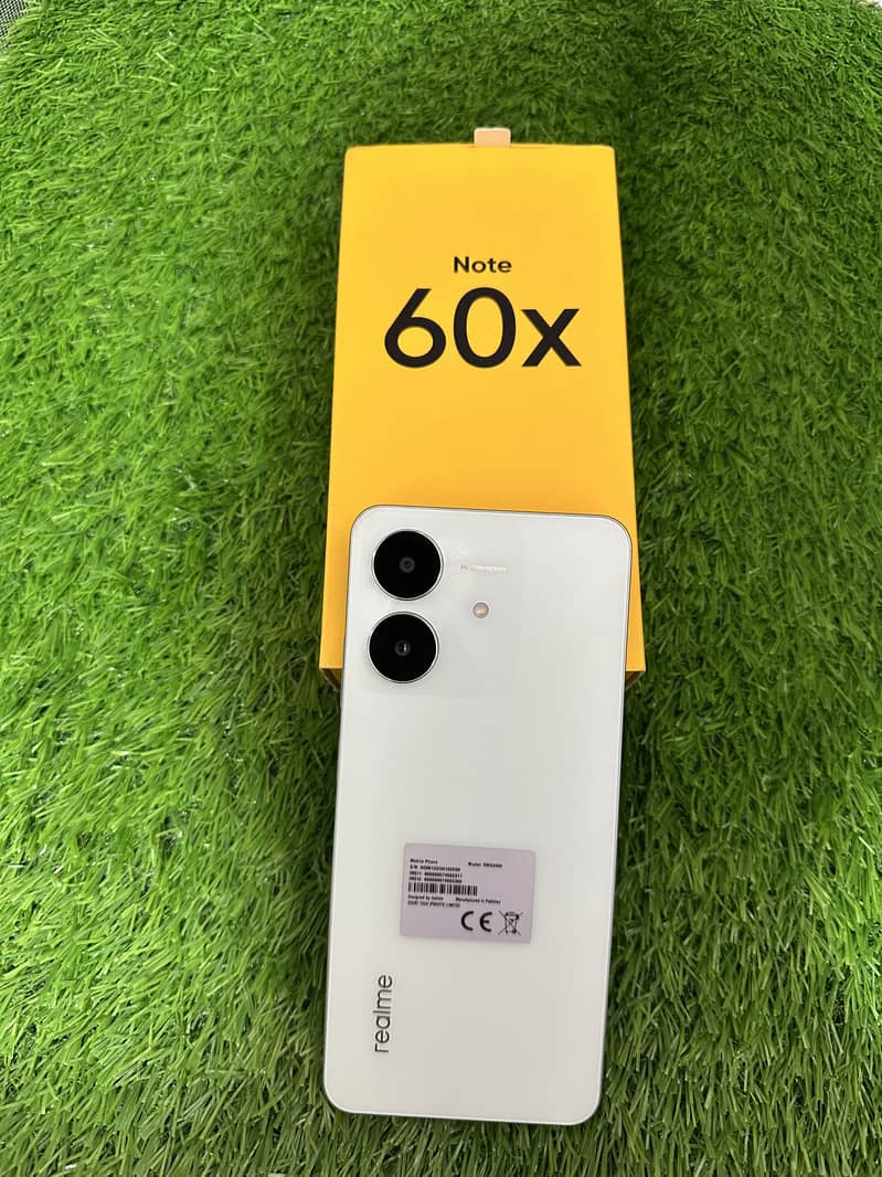 Realme Note 60x 1