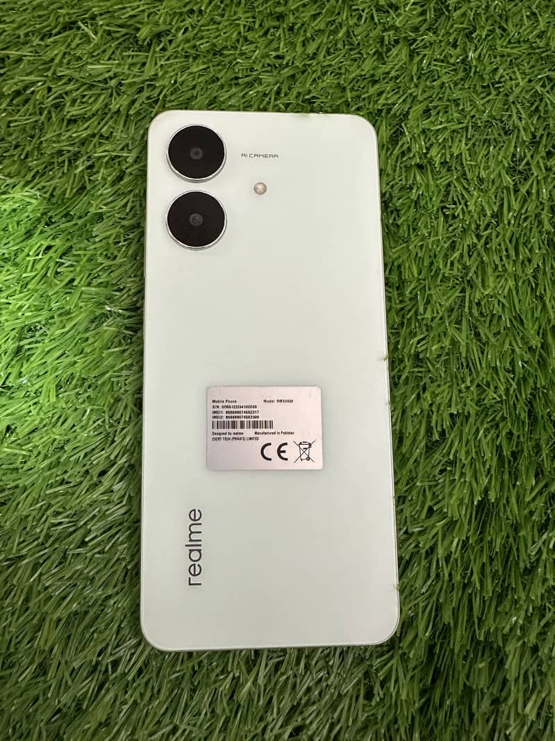 Realme Note 60x 3