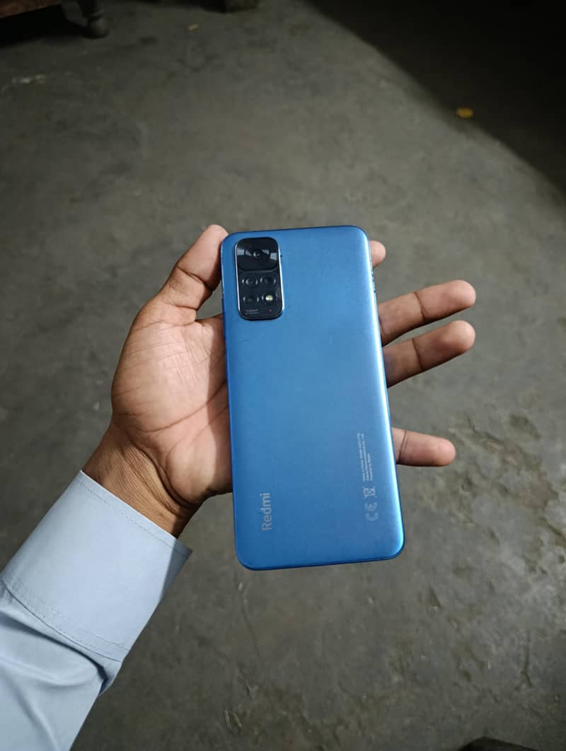 Xiaomi Redmi Note 11 0