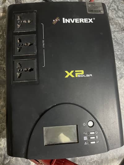 Ineverex UPS