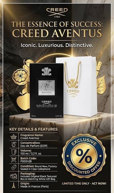 Creed aventus