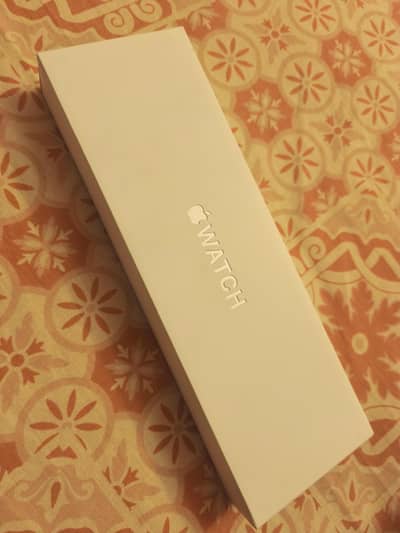 Apple Watch Series 11 46mm Jet Black GPS – Brand New Sealed