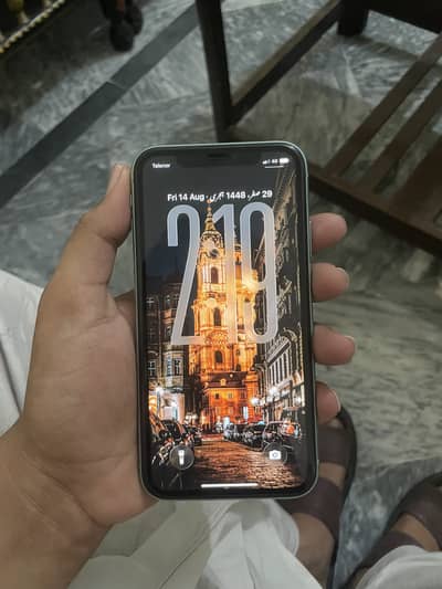 Apple iPhone 11