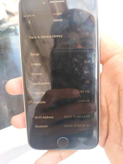 Apple iPhone SE 2020